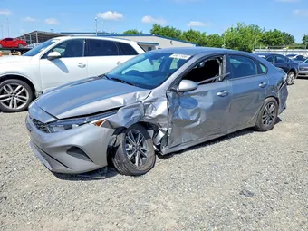 2024 Kia Forte 3KPF24AD5RE795046 Lot 49611986