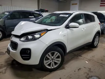 2017 Kia Sportage KNDPMCAC6H7052474 Lot 47793446