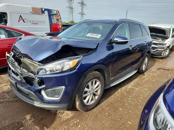 2016 Kia Sorento 5XYPGDA3XGG110925 Lot 49966386