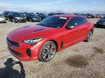 2021 Kia Stinger KNAE35LC6M6092134