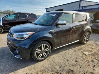 2018 Kia Soul KNDJP3A59J7578313 Lot 51092566