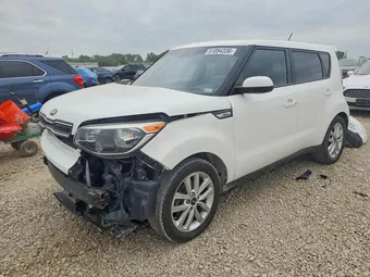 2019 Kia Soul KNDJP3A55K7665630 Lot 51094336