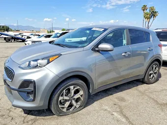 2022 Kia Sportage KNDPM3AC2N7973473 Lot 51477836