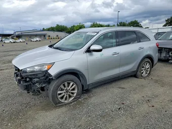 2019 Kia Sorento 5XYPG4A32KG449526 Lot 49435016