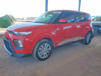 2021 Kia Soul KNDJ23AU5M7127244 Lot 51352066