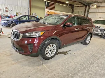 2019 Kia Sorento 5XYPGDA58KG506149 Lot 48966106