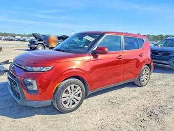 2020 Kia Soul KNDJ23AU2L7109119 Lot 76247385