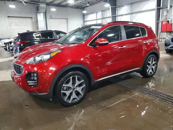2019 Kia Sportage KNDPRCA67K7581998 Lot 49308986