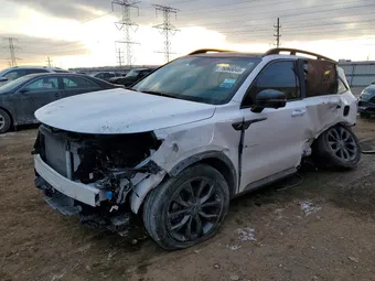 2023 Kia Sorento 5XYRKDLF2PG228420 Lot 76068045