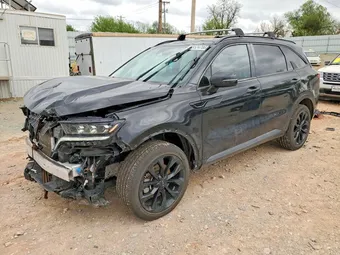 2022 Kia Sorento 5XYRKDLF4NG118157 Lot 48524786