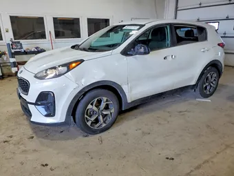 2022 Kia Sportage KNDPM3AC7N7027398 Lot 46722756