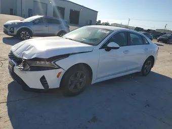 2022 Kia K5 5XXG14J25NG109501 Lot 49034756