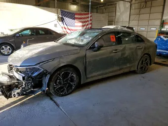 2025 Kia K5 KNAG64J72S5329060 Lot 77844825