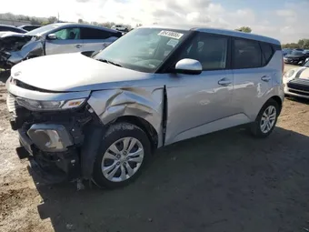 2020 Kia Soul KNDJ23AU8L7016492 Lot 85410655