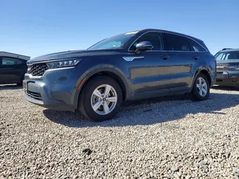 2022 Kia Sorento 5XYRG4LCXNG106280 Lot 45459276