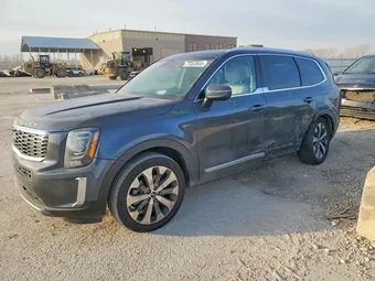 2020 Kia Telluride 5XYP3DHC6LG088871 Lot 77353605