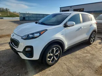 2021 Kia Sportage KNDPMCAC3M7932820 Lot 50309626