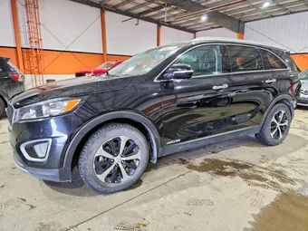 2018 Kia Sorento 5XYPHDA58JG390964 Lot 98650635