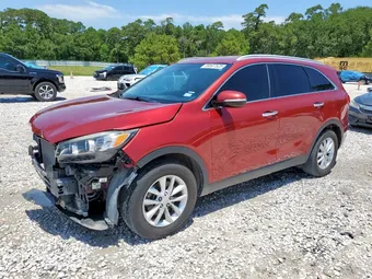 2017 Kia Sorento 5XYPG4A59HG215376 Lot 59507525