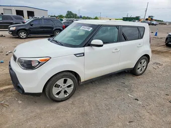 2016 Kia Soul KNDJN2A21G7387791 Lot 50432466