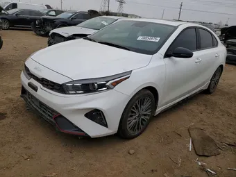 2023 Kia Forte 3KPF54AD2PE539029 Lot 78054975