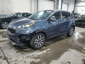 2017 Kia Sportage KNDPN3ACXH7176678 Lot 90590105