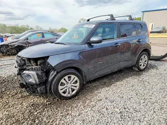 2022 Kia Soul KNDJ23AU5N7834863 Lot 48199616
