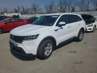 2023 Kia Sorento 5XYRG4LC0PG194386 Lot 47351396