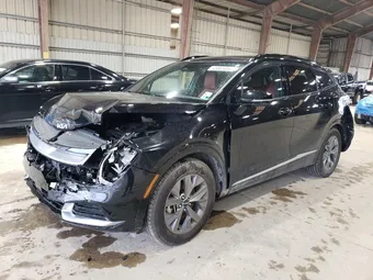 2023 Kia Sportage 5XYK43AF1PG051366 Lot 45861056