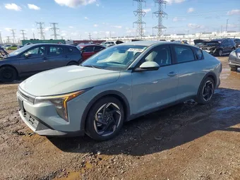 2025 Kia K4 3KPFU4DE5SE166973 Lot 45791386