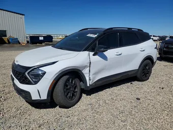 2023 Kia Sportage 5XYK7CAF4PG084644 Lot 48411326