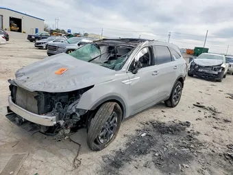 2025 Kia Sorento 5XYRL4JC4SG375028 Lot 77824255