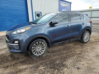 2022 Kia Sportage KNDPN3ACXN7952027 Lot 50309756