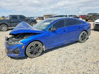 2021 Kia K5 5XXG64J20MG012139 Lot 48679986