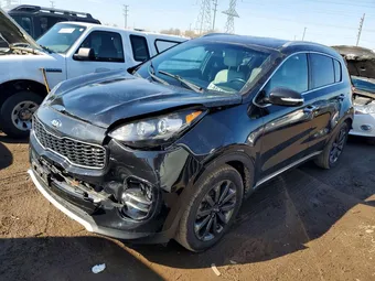 2018 Kia Sportage KNDPN3ACXJ7398529 Lot 46194896