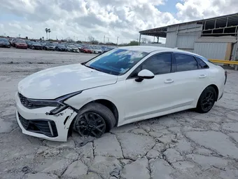 2025 Kia K5 KNAG24J7XS5272957 Lot 79648575