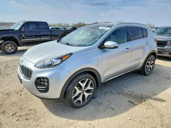 2017 Kia Sportage KNDPRCA67H7150277 Lot 47530366