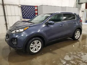 2018 Kia Sportage KNDPMCACXJ7473359 Lot 47466406