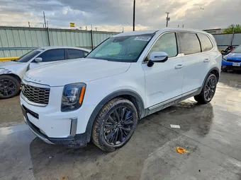 2020 Kia Telluride 5XYP5DHC7LG023098 Lot 51910326