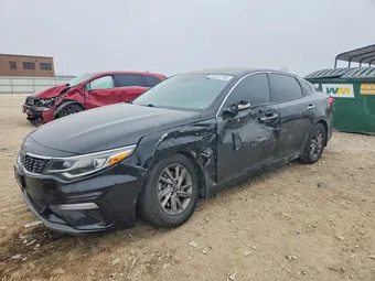 2020 Kia Optima 5XXGT4L32LG400616 Lot 46537746