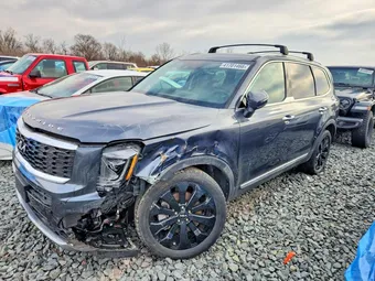2022 Kia Telluride 5XYP6DHCXNG214448
