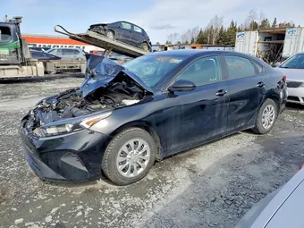 2023 Kia Forte 3KPF24AD7PE680459 Lot 45929446
