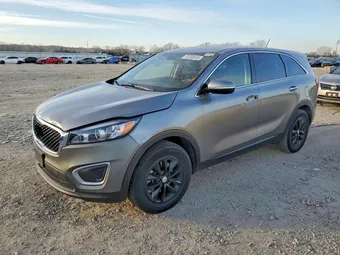 2018 Kia Sorento 5XYPG4A37JG407187 Lot 73733415