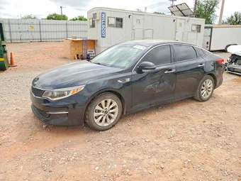 2017 Kia Optima 5XXGU4L32HG143669 Lot 49766776