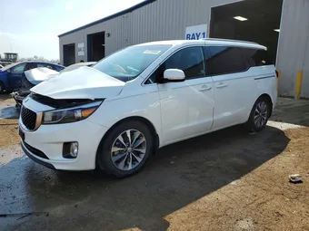 2016 Kia Sedona KNDMC5C1XG6125394