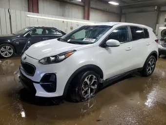 2022 Kia Sportage KNDPM3AC7N7961142 Lot 48936206