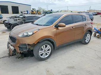 2019 Kia Sportage KNDPM3AC4K7506938 Lot 48232526