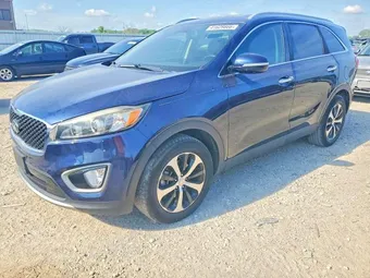 2016 Kia Sorento 5XYPH4A54GG146947 Lot 41629866