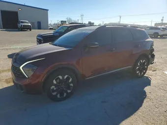 2024 Kia Sportage 5XYK6CDF3RG205343 Lot 98329325