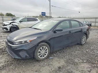 2024 Kia Forte 3KPF24AD9RE787676 Lot 45691786